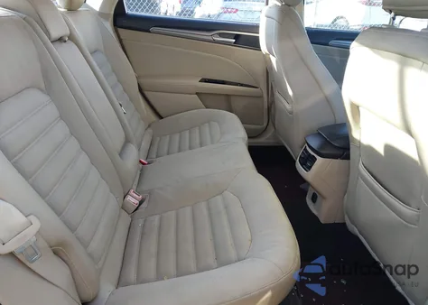 2015 Ford Fusion Se из США, поврежденный, VIN 3FA6P0H79FR300576